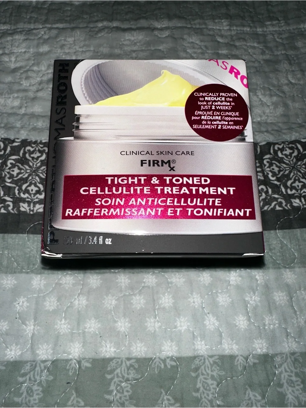 PETER THOMAS ROTH Tight & Toned Cellulite Treatment 3.4 oz.
